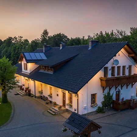 Sielanka Pokoje Hotelowe, Restauracja - Ustroń Kültér fotó