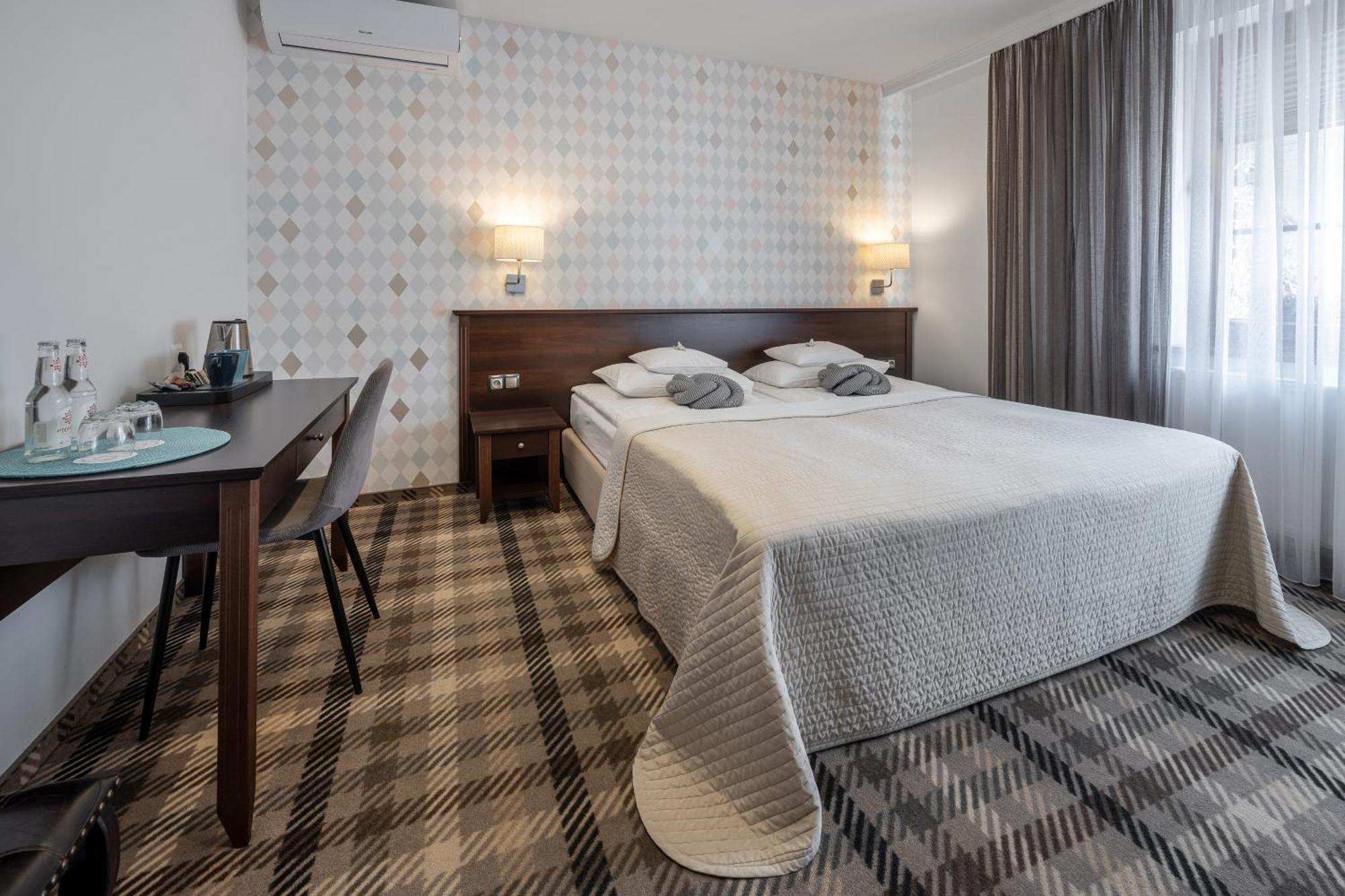 Sielanka Pokoje Hotelowe, Restauracja - Ustroń Szoba fotó